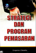 Strategi dan Program Pemasaran Ed. II