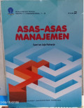 Asas-asas Manajemen
