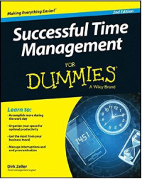 Successful Time Management For Dummies 2nd Ed