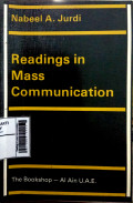 Readings In Mass Communication