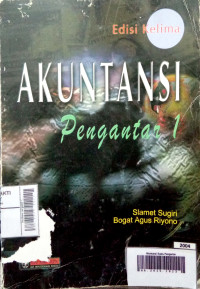 Akuntansi Pengantar 1 Ed. 5 Cet. 2
