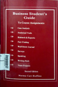 Business Student's Guide