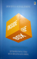 Inside The Box : Sistem Kreativitas Teruji Untuk Mencapai Karya Unggul Cet. 1