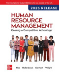 Human Resource Management: Gaining a Competitive Advantage
