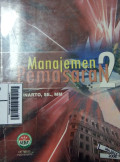 Manajemen Pemasaran 2