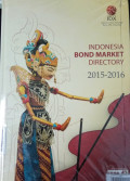 Indonesia Bond Market Directory 2014-2015