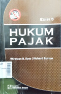 Hukum Pajak Ed.5