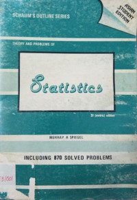 Statistics In Si Units