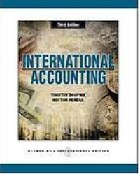 Internal Accounting 3rd Ed