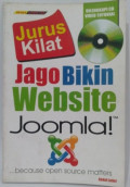 Jurus Kilat Jago Bikin Website : Joomla! ... because Open Source Matters