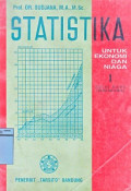 Statistika : Untuk Ekonomi Dan Niaga 1 Ed. 5