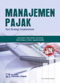 Manajemen Pajak : Teori, Strategi,dan Implementasi