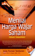 Menilai Harga Wajar Saham (Stock Valuation)