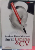 Panduan Pintar Membuat Surat Lamaran & CV