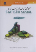 Pengantar Statistik Sosial