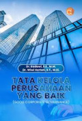 Tata Kelola Perusahaan yang Baik (Good Corporate Governance)