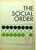 The Social Order 3th Edition