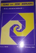Ilmu dan Seni Menjual (Salesmanship)