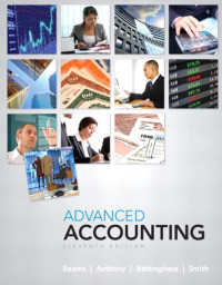 Advanced Accounting 11th Ed