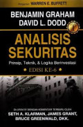 Analisis Sekuritas : Prinsip, Teknik & Logika Berinvestasi