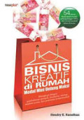 Bisnis Kreatif di Rumah, Modal Mini, Untung Maksi