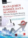 Manajemen Sumber Daya Manusia : Mencapai Keunggulan Bersaing Ed. 6 (Buku 1)
