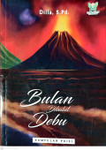 Bulan dibalut Debu