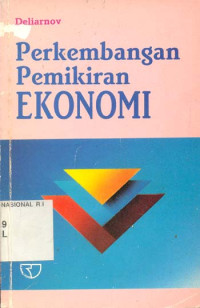 Perkembangan Pemikiran Ekonomi Ed. Rev