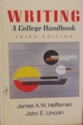 Writing, A College Handbook 3rd Ed