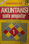 Akuntansi : Suatu Pengantar Ed 4 Buku 1