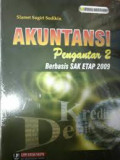 Akuntansi : Pengantar 2 Berbasis Sak Etap 2009 Ed. 6 Cet. 1