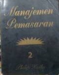 Manajemen Pemasaran Jil.2 Ed. Milenium