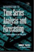 Introduction To Time Series Analysis And Forecasting : With Applications In SAS And SPSS