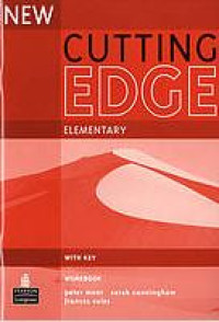 New Cutting Edge : Elementary. Workbook (With Key)