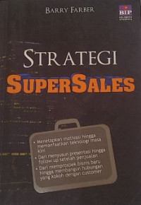 Strategi Supersales
