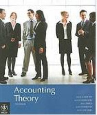 Accounting theory 7th Ed