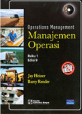 Manajemen Operasi Ed. 9 Buku 1