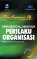 Perilaku Organisasi Ed. 2