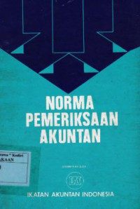 Norma Pemeriksaan Akuntan