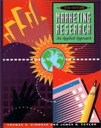 Marketing Research: An Applied Approach
