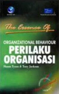 Perilaku Organisasi Ed. 2