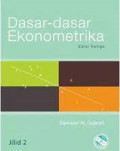 Dasar-Dasar Ekonometrika