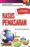 Kasus Pemasaran (8 Kasus Bisnis Nasional & 13 Kasus Bisnis Internasional)