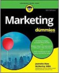 Marketing For Dummies 5th Ed