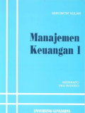 Manajemen Keuangan 1