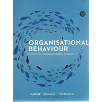 Organisational Behaviour: Emerging Knowledge, Global Insights
