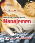 Sistem Informasi Manajemen : Konsep Dasar, Analisa dan Metode Pengembangan