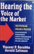 Hearing the Voice of the Market