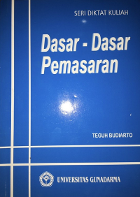 Image of Dasar Pemasaran