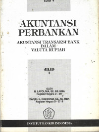 Image of Akuntansi Perbankan Akuntansi Transaksi Bank Dalam Valuta